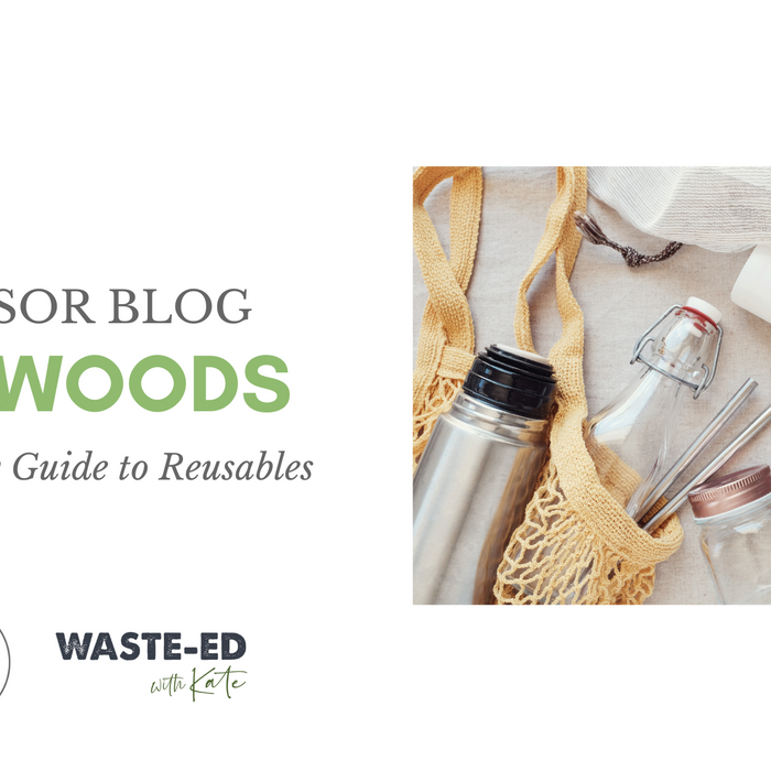 Sponsor Blog: An Everyday Guide to Reusables from Caliwoods!