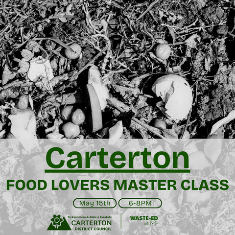 Carterton | Food Lovers Masterclass | 15th May 2024