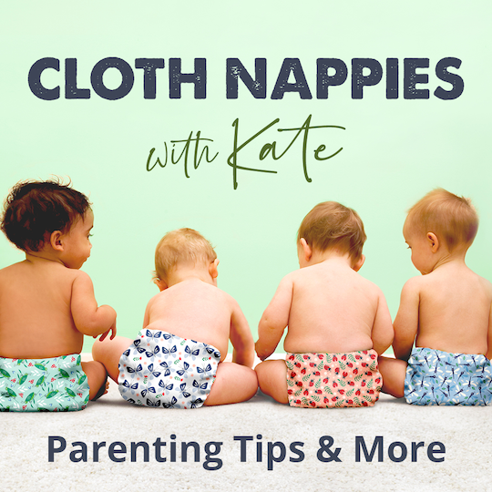Cloth Nappies, Parenting and More