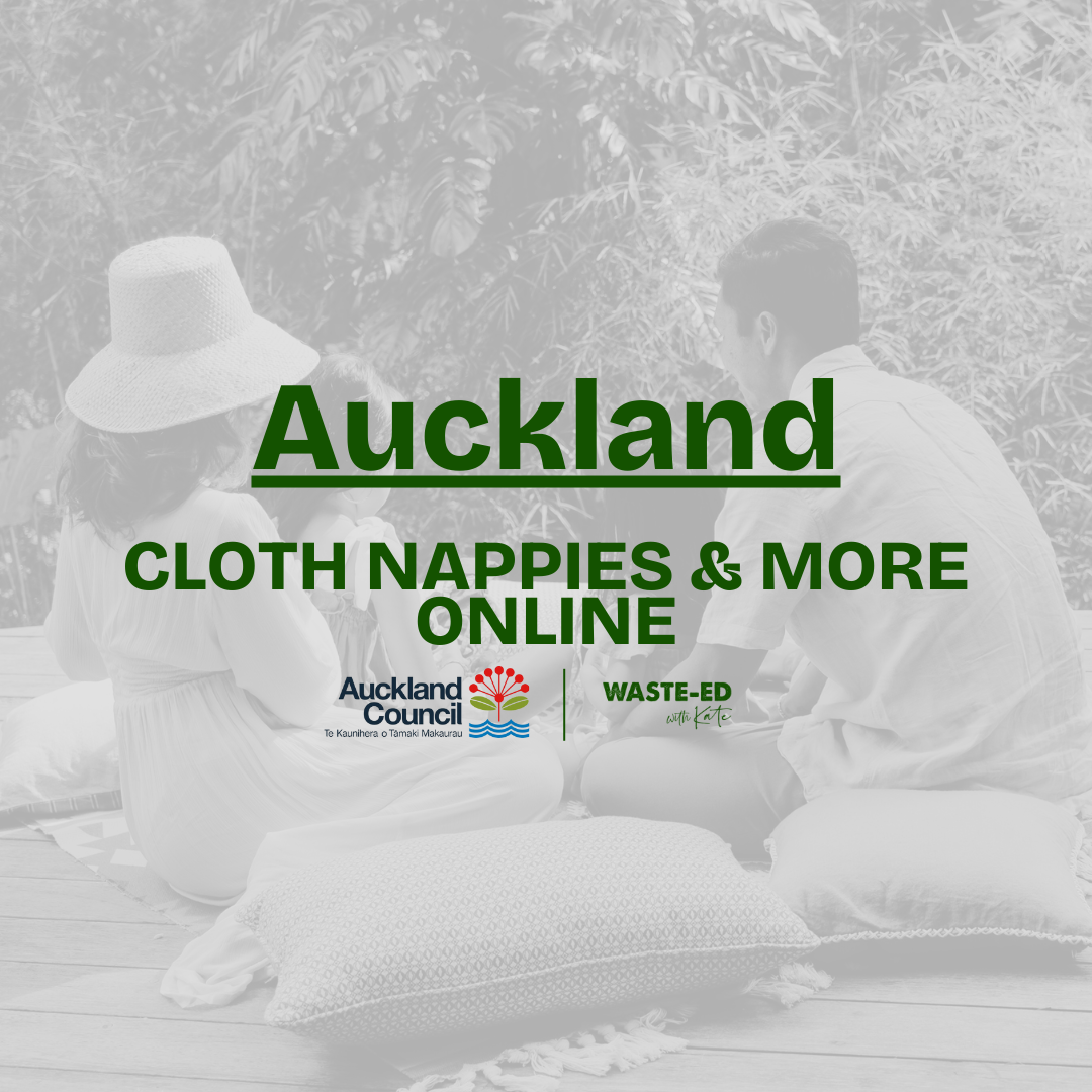 Online Cloth Nappies, Parenting, & More courses