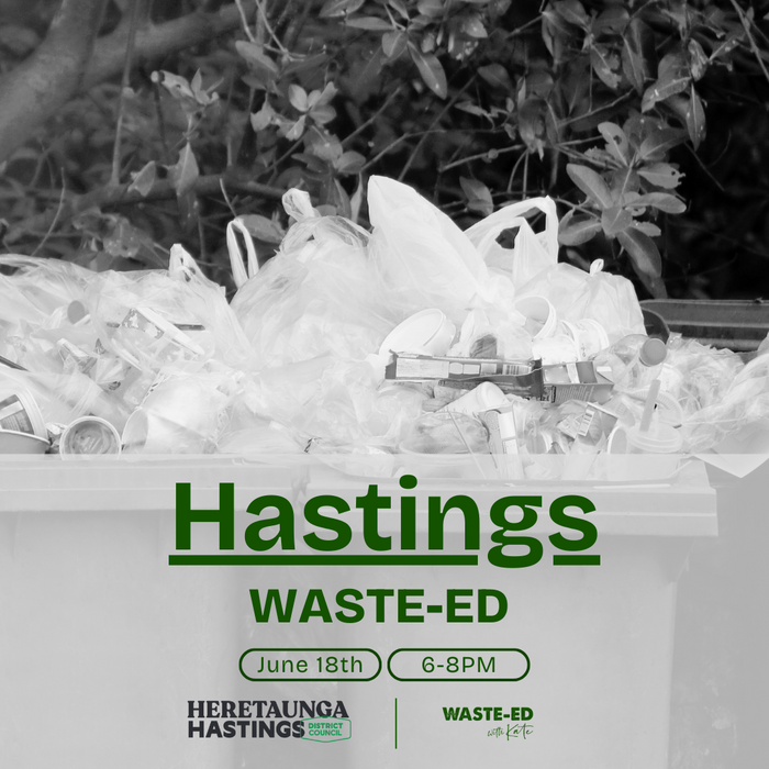 Hastings | Waste-Ed | 18th June 2024