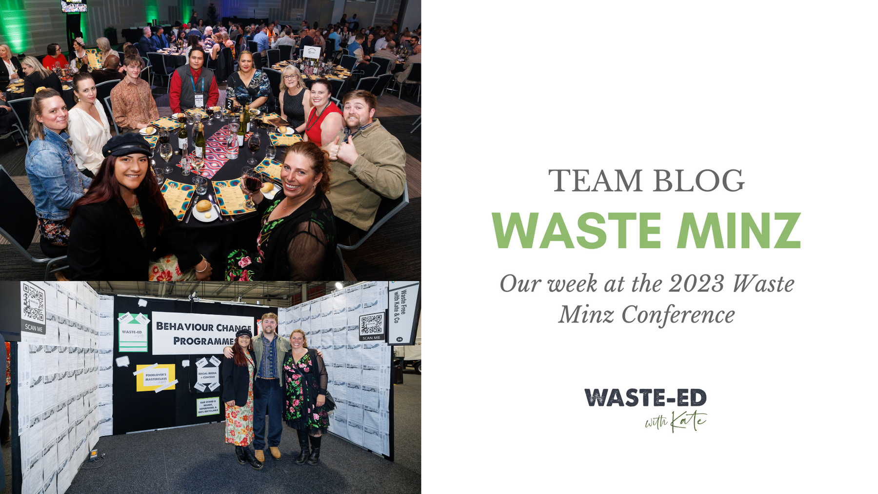 Our week at the 2023 Waste Minz Conference