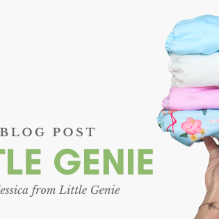 Q&A With Jessica from Little Genie – one of our newest sponsors