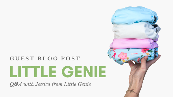 Q&A With Jessica from Little Genie – one of our newest sponsors