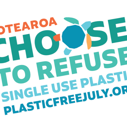 Plastic Free July - Take the challenge