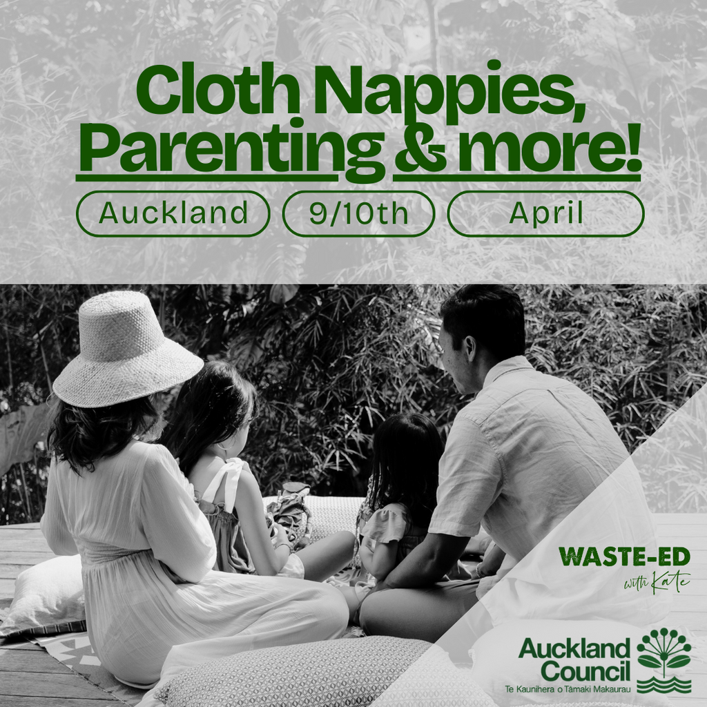 Queenstown Lakes District, Online Cloth Nappies, Parenting, & More C —  Waste-Ed with Kate