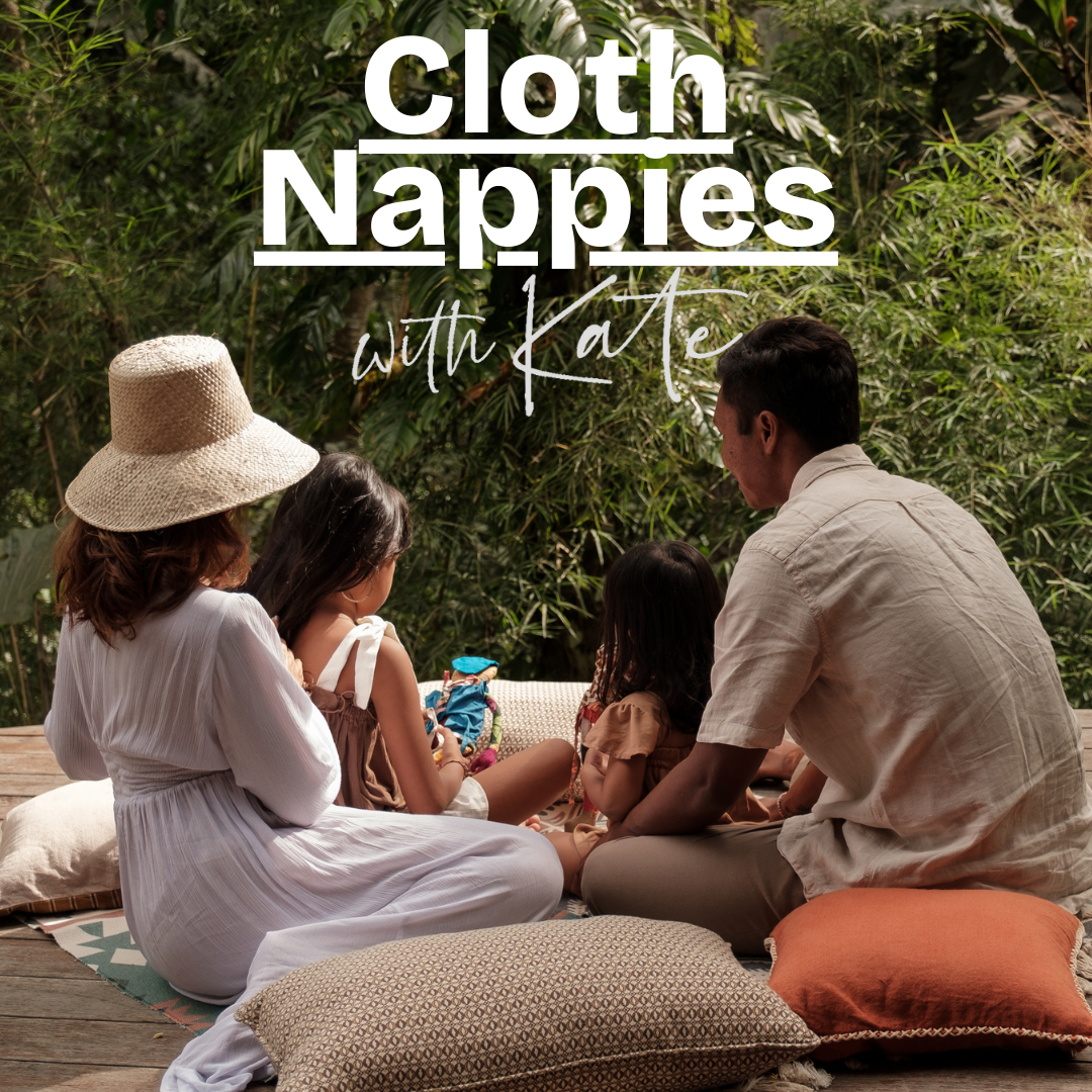 Cloth Nappies, Parenting and More