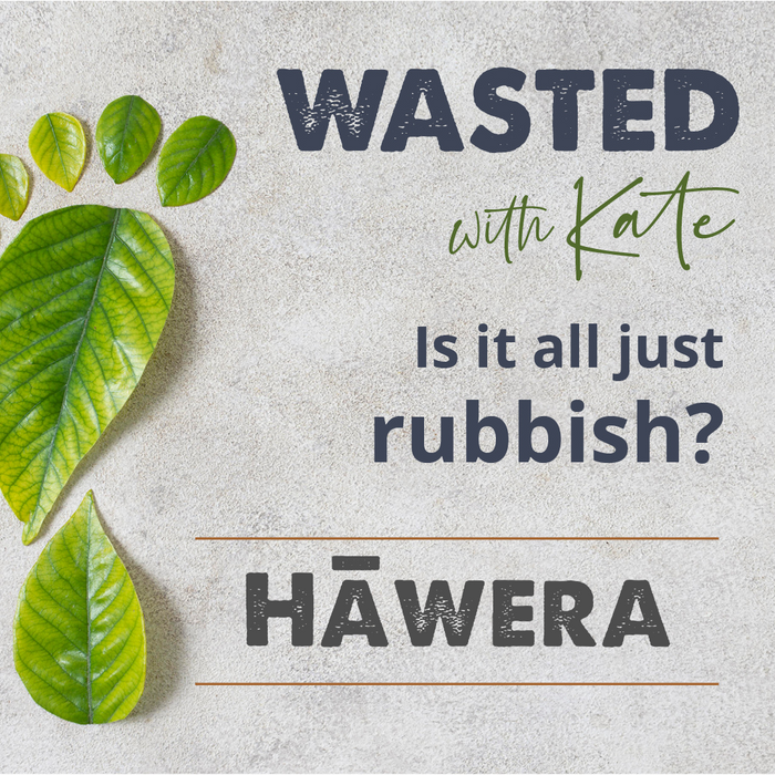 Hāwera | Waste-Ed | 6th March 2024