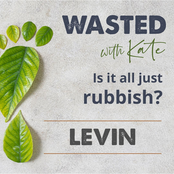 Levin | Waste-Ed | 30th April 2024