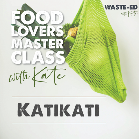 Katikati | Food Lovers Masterclass | 9th May 2024