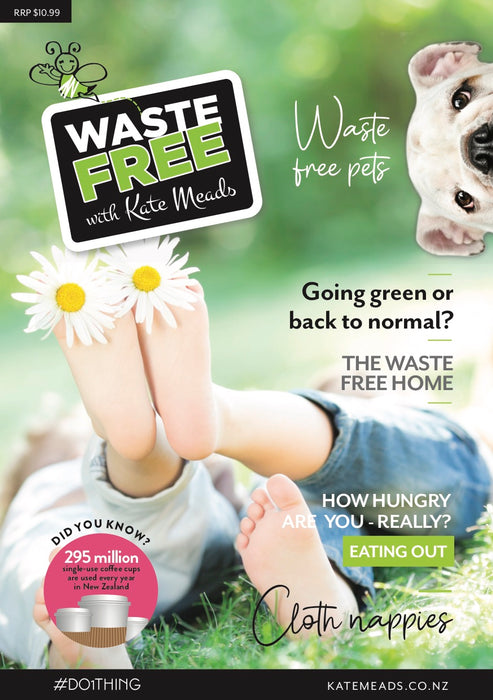 Downloadable Waste Free With Kate Book